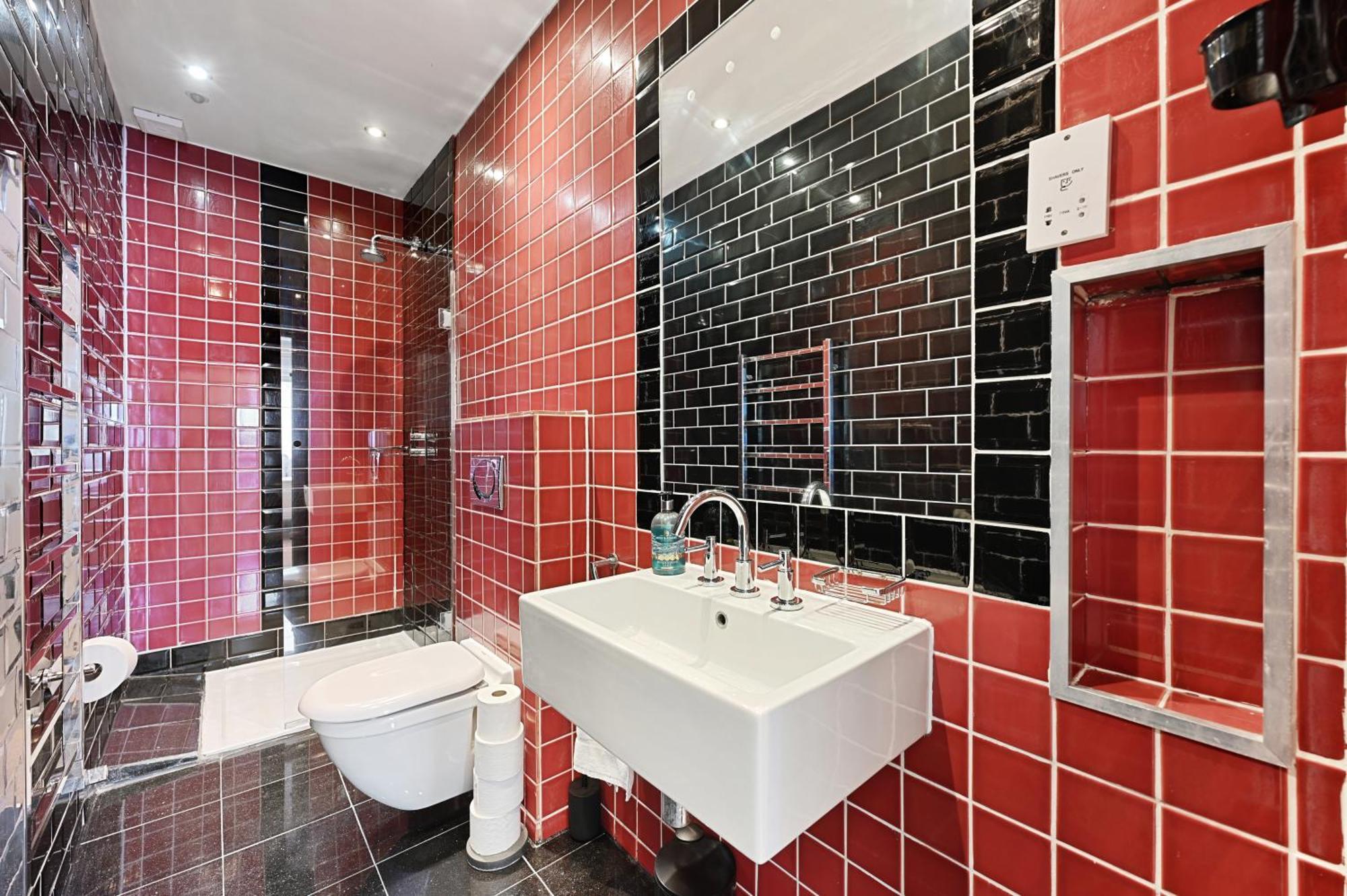 Apartamento Beautiful 2 King Size Beds 2 Bath- Sleeps 5 In Earls Court