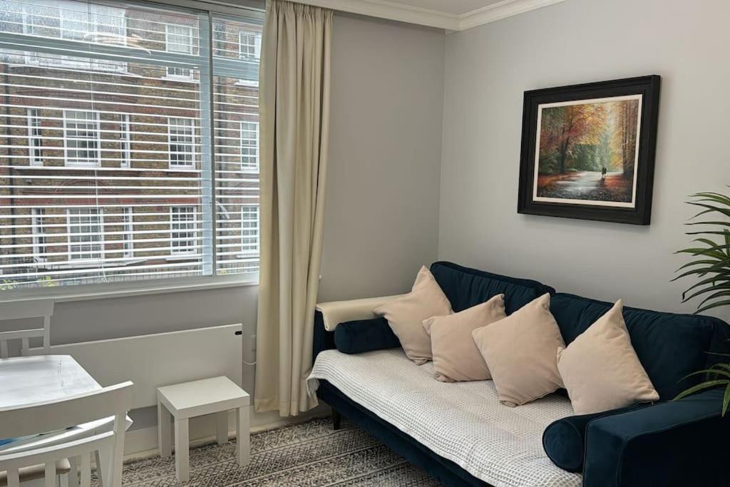 1 Bedroom Luxury Flat In Kensington Apartamento