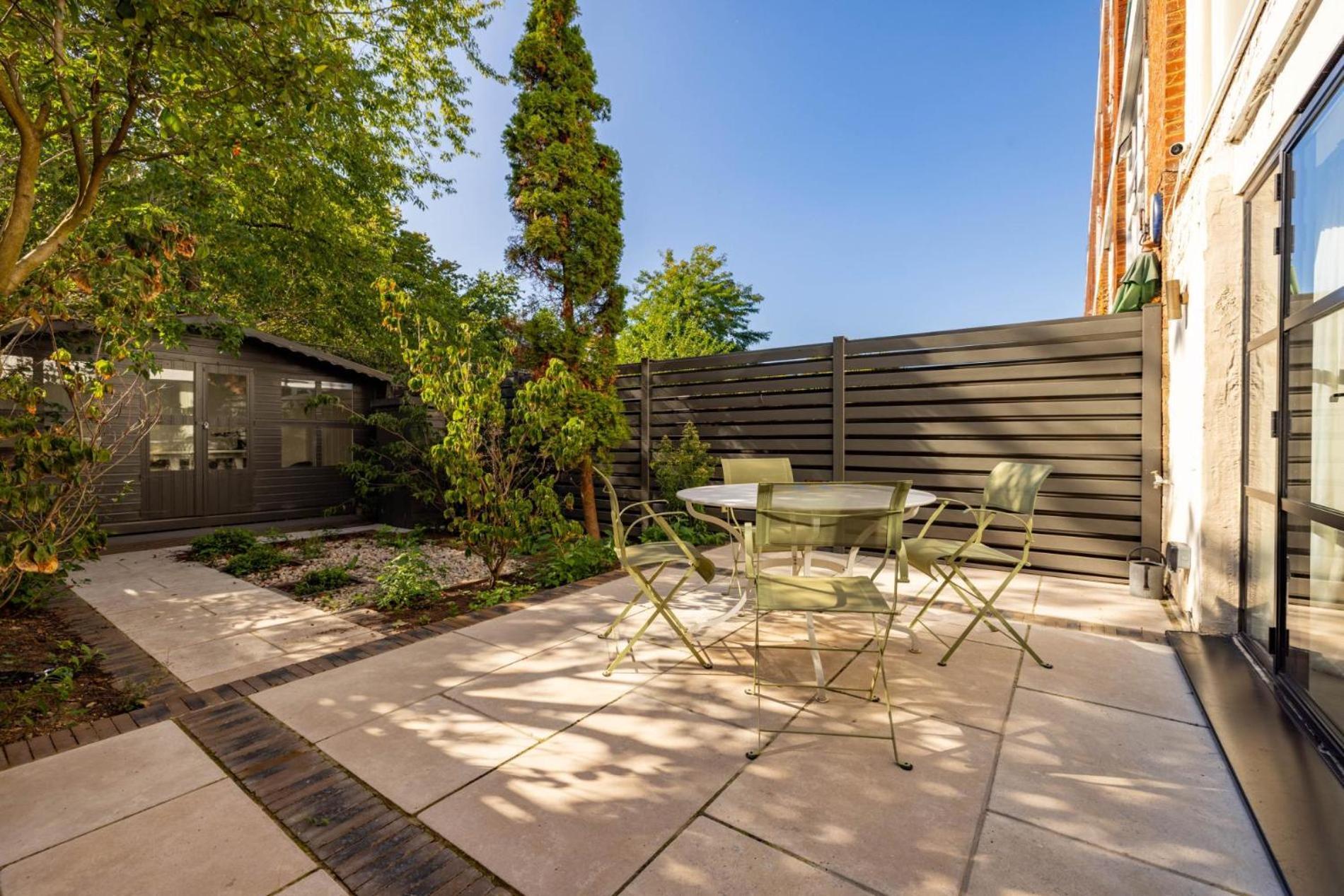 Battersea Set - 3 Bedroom With Garden Appartement *