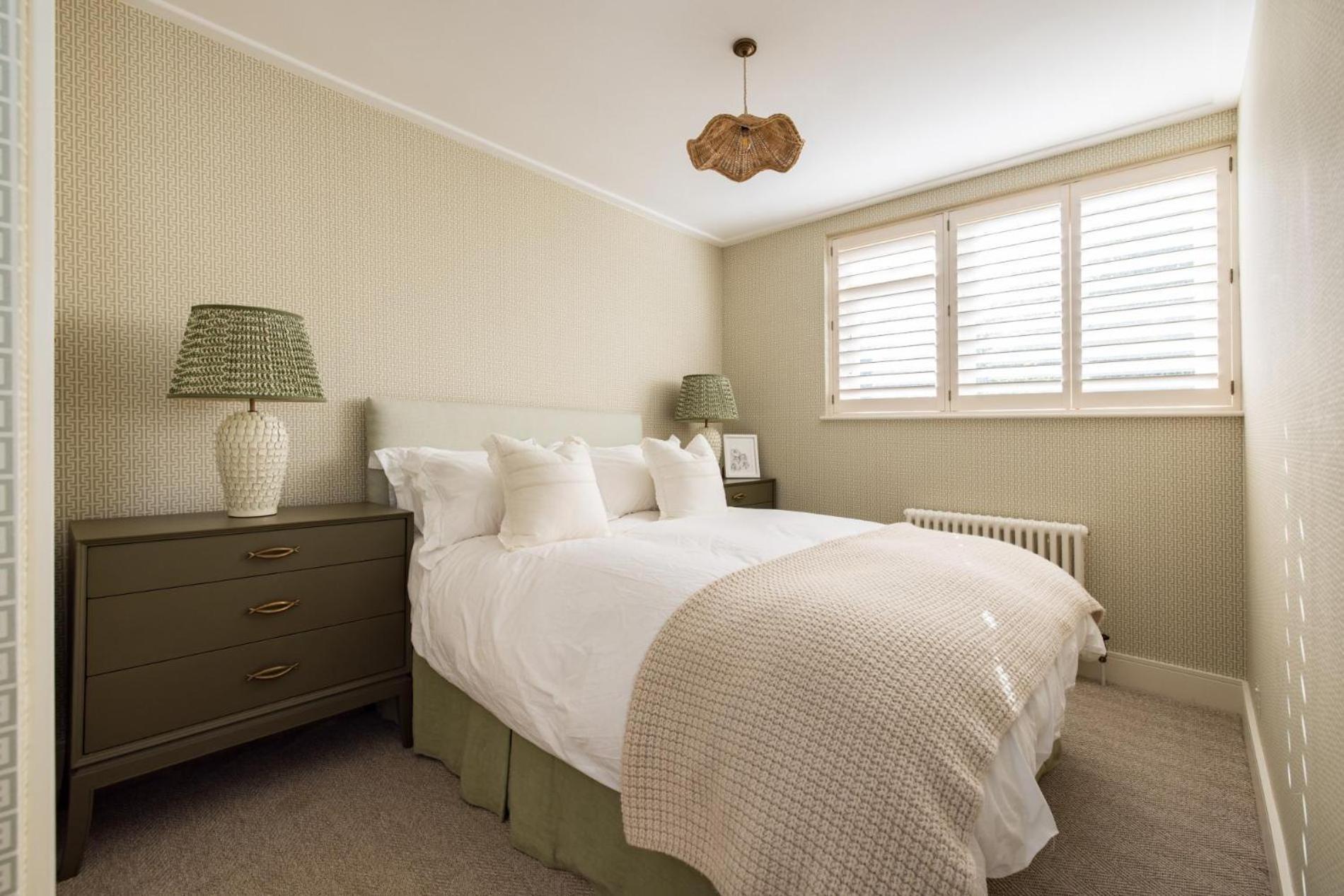 Appartement Battersea Set - 3 Bedroom With Garden