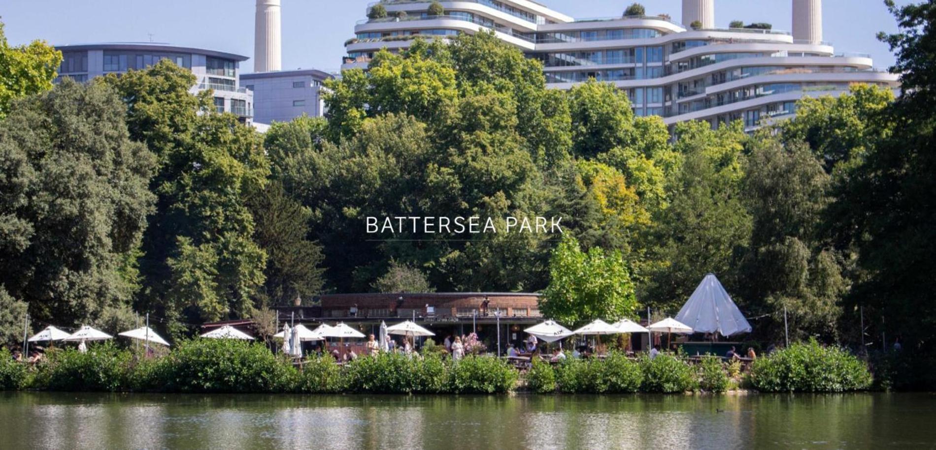 Battersea Set - 3 Bedroom With Garden * Londres