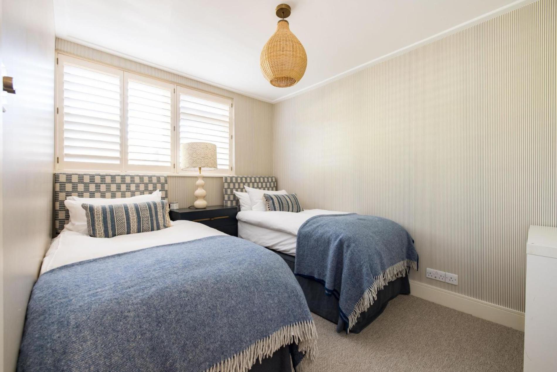 Appartement Battersea Set - 3 Bedroom With Garden