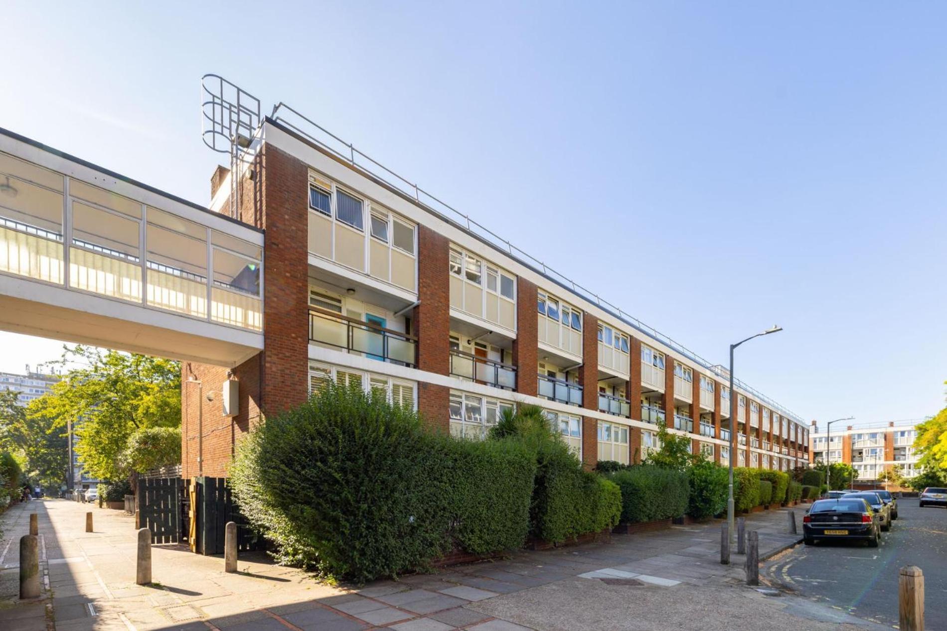 Battersea Set - 3 Bedroom With Garden Londres
