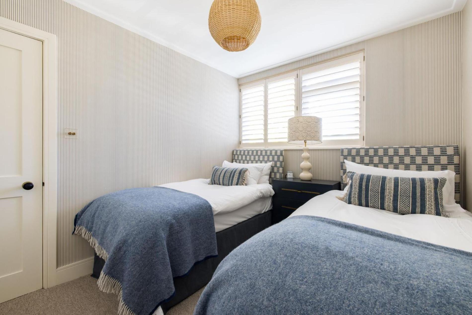 Appartement Battersea Set - 3 Bedroom With Garden