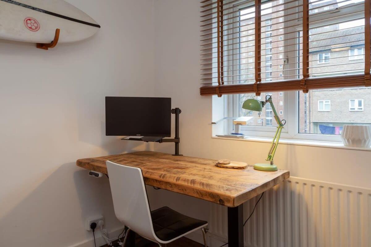 Stylish 1 Bedroom In Hackney Apartamento Londres
