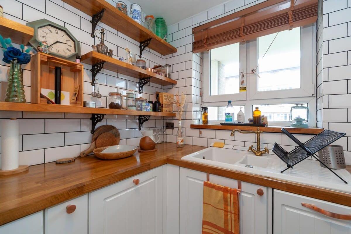 Stylish 1 Bedroom In Hackney Appartement