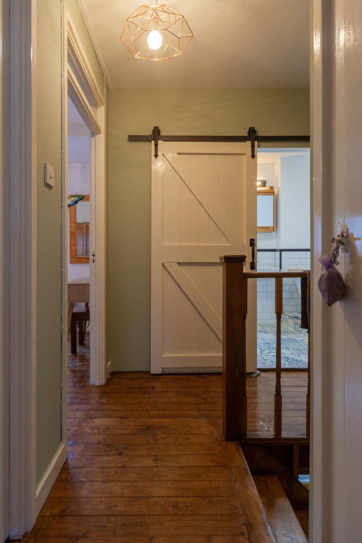 Stylish 1 Bedroom In Hackney Apartamento