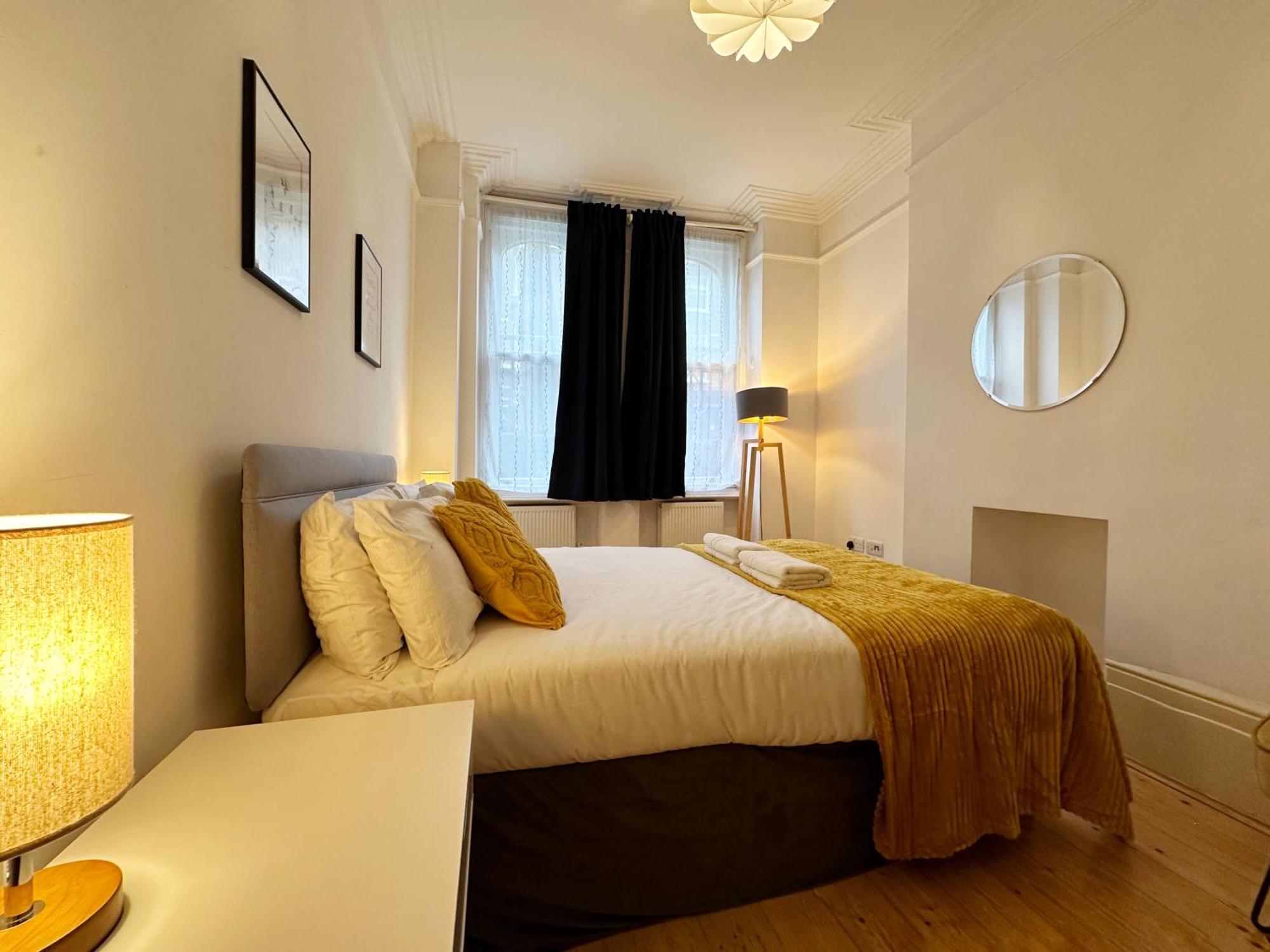 Appartement Oliver Place In Holborn - 2 Double Beds, 1 Sofa Bed, Great Location Londres
