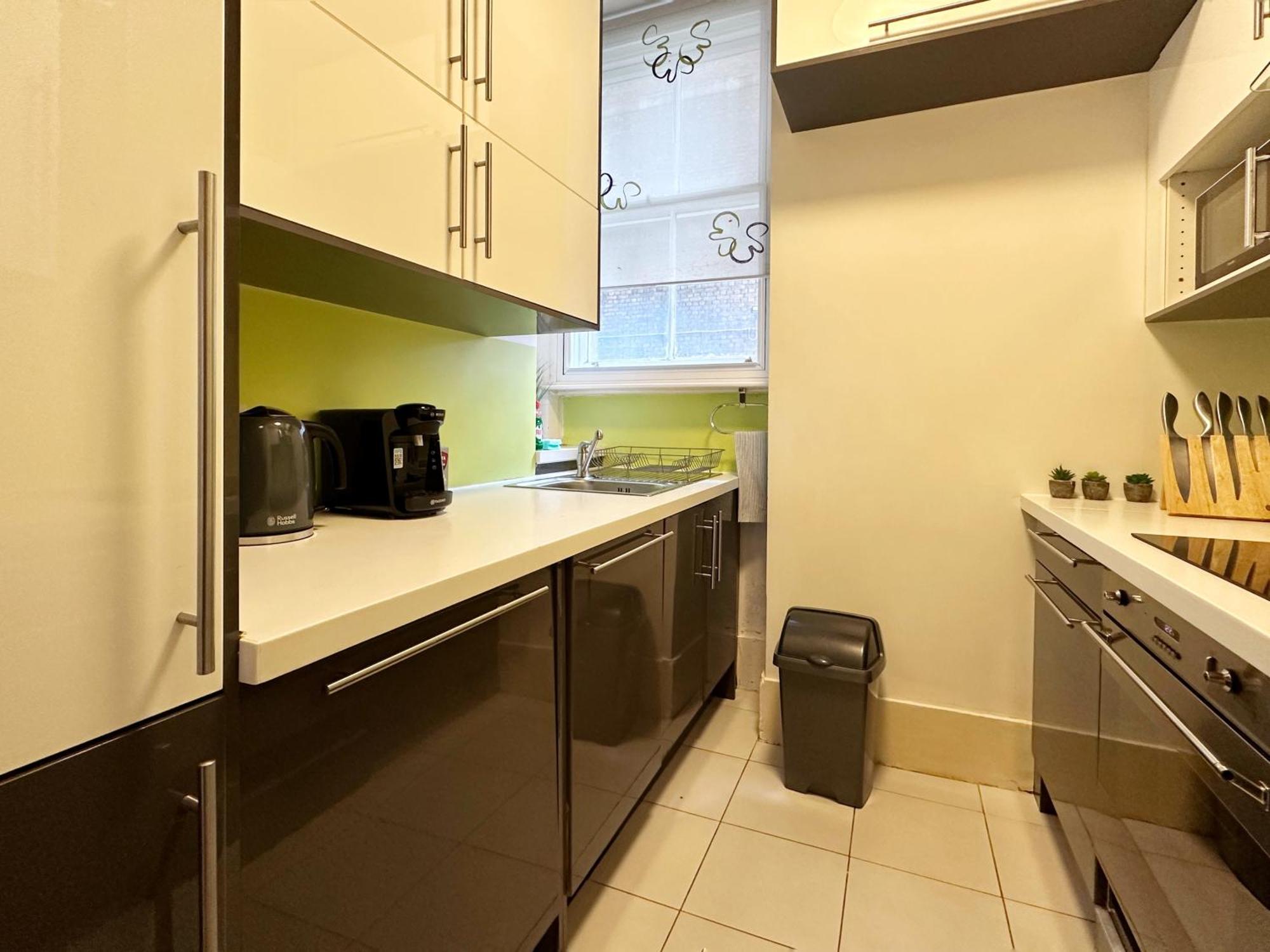 Oliver Place In Holborn - 2 Double Beds, 1 Sofa Bed, Great Location Londres