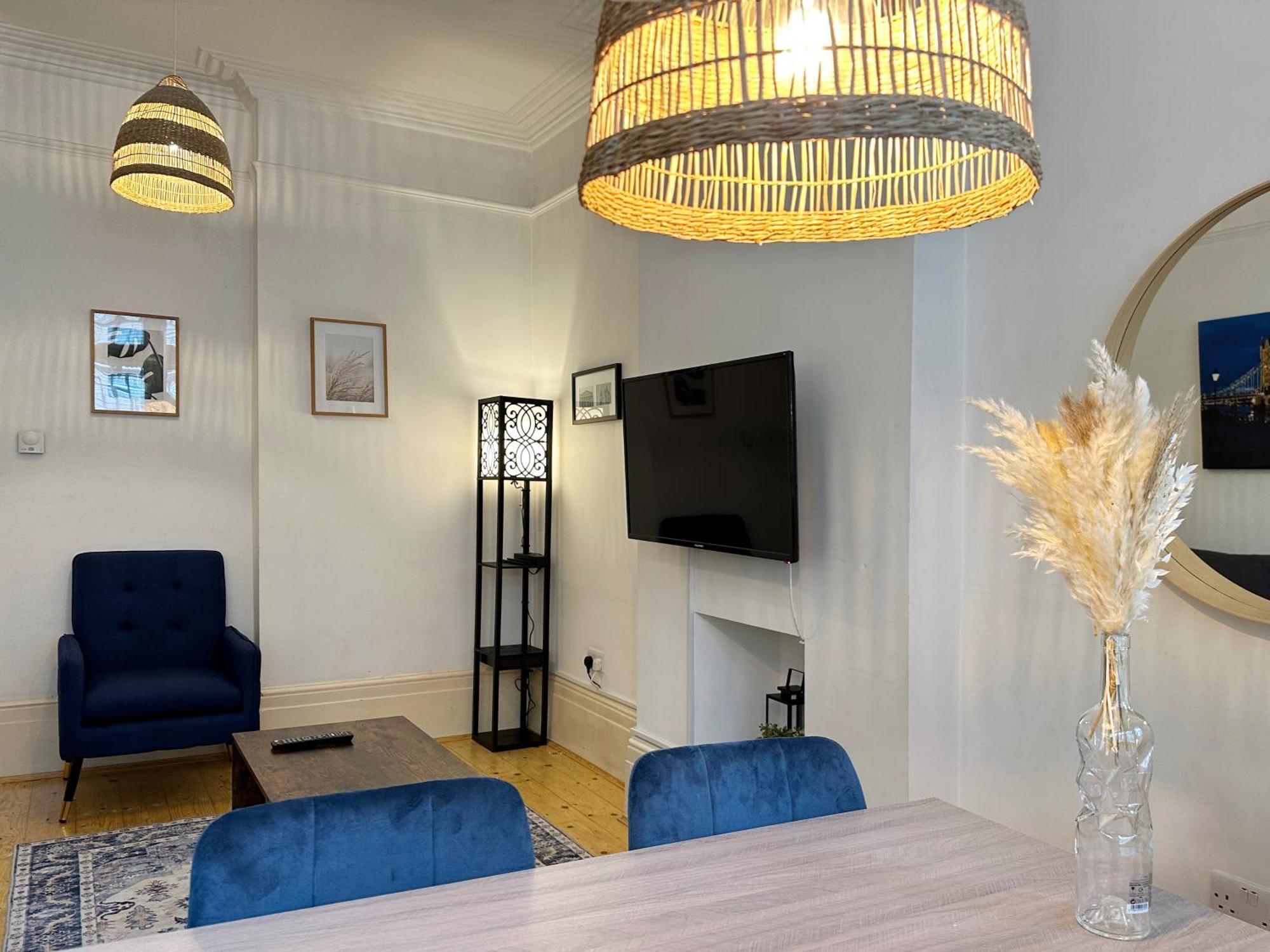 Appartement Oliver Place In Holborn - 2 Double Beds, 1 Sofa Bed, Great Location *