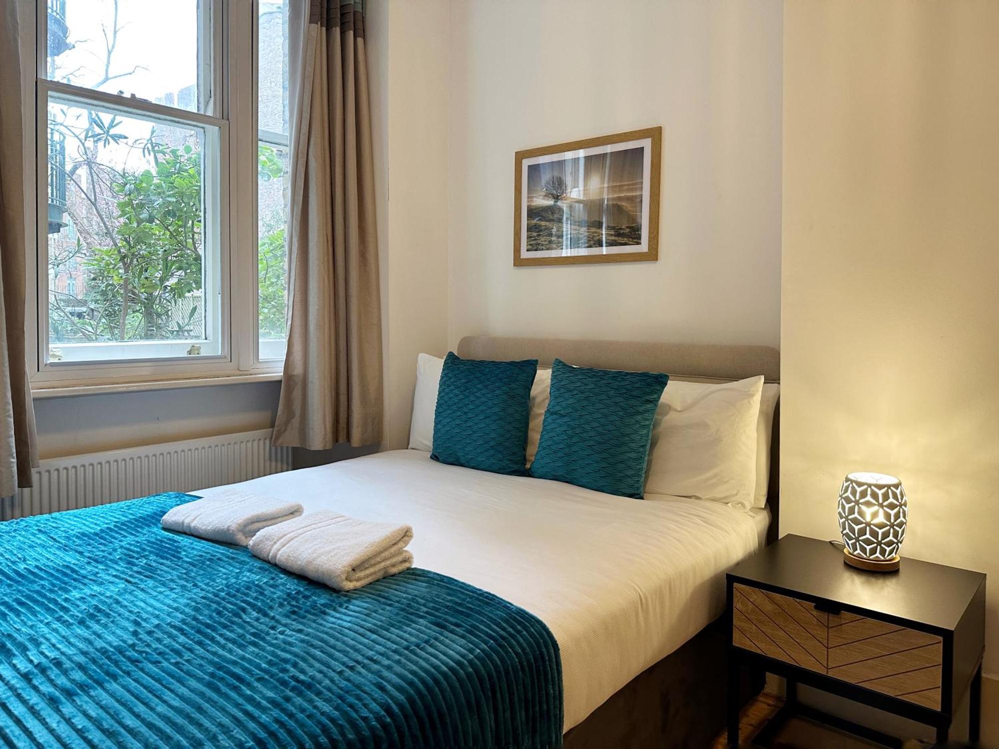 Oliver Place In Holborn - 2 Double Beds, 1 Sofa Bed, Great Location Appartement