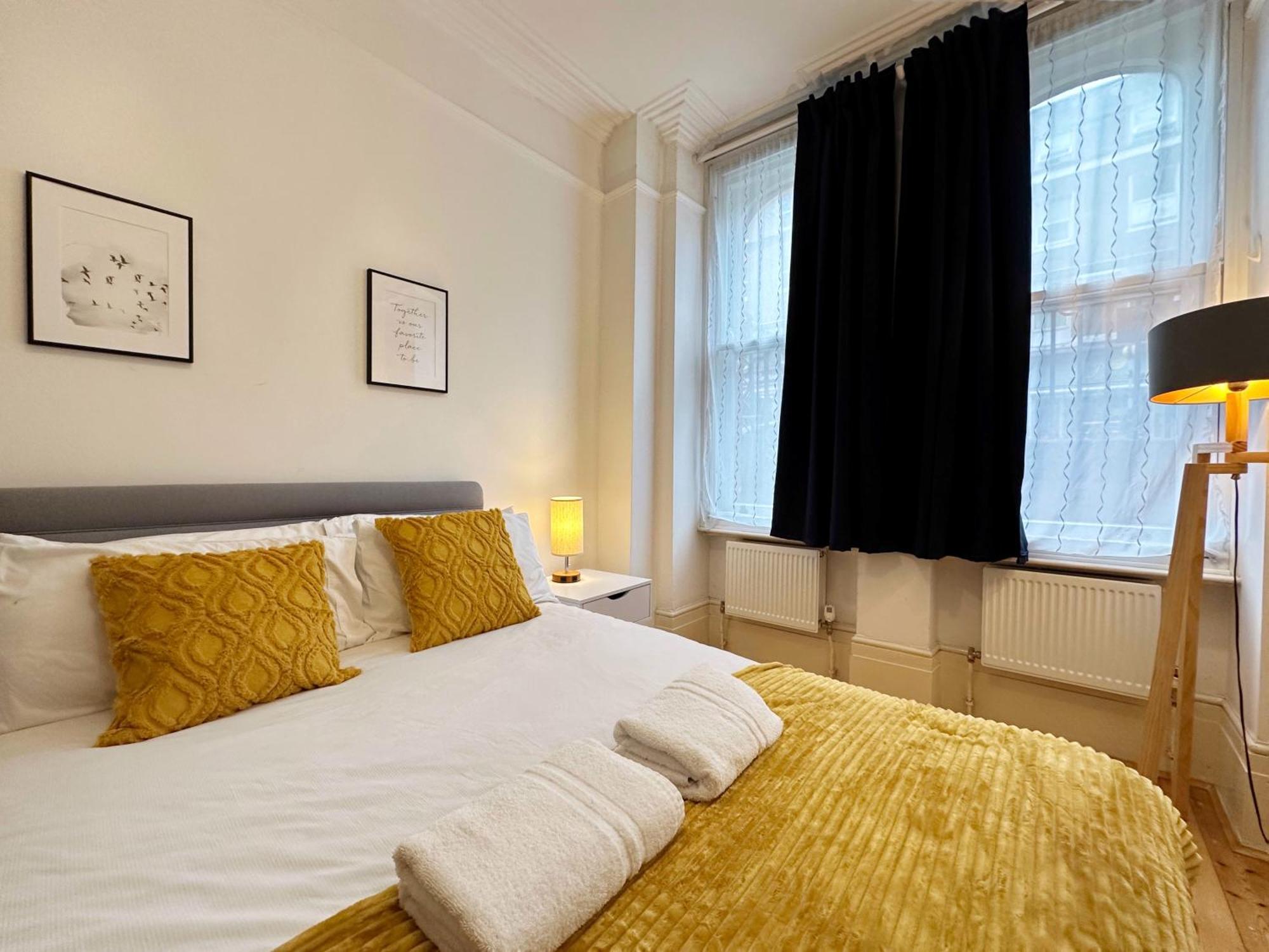 Oliver Place In Holborn - 2 Double Beds, 1 Sofa Bed, Great Location * Londres