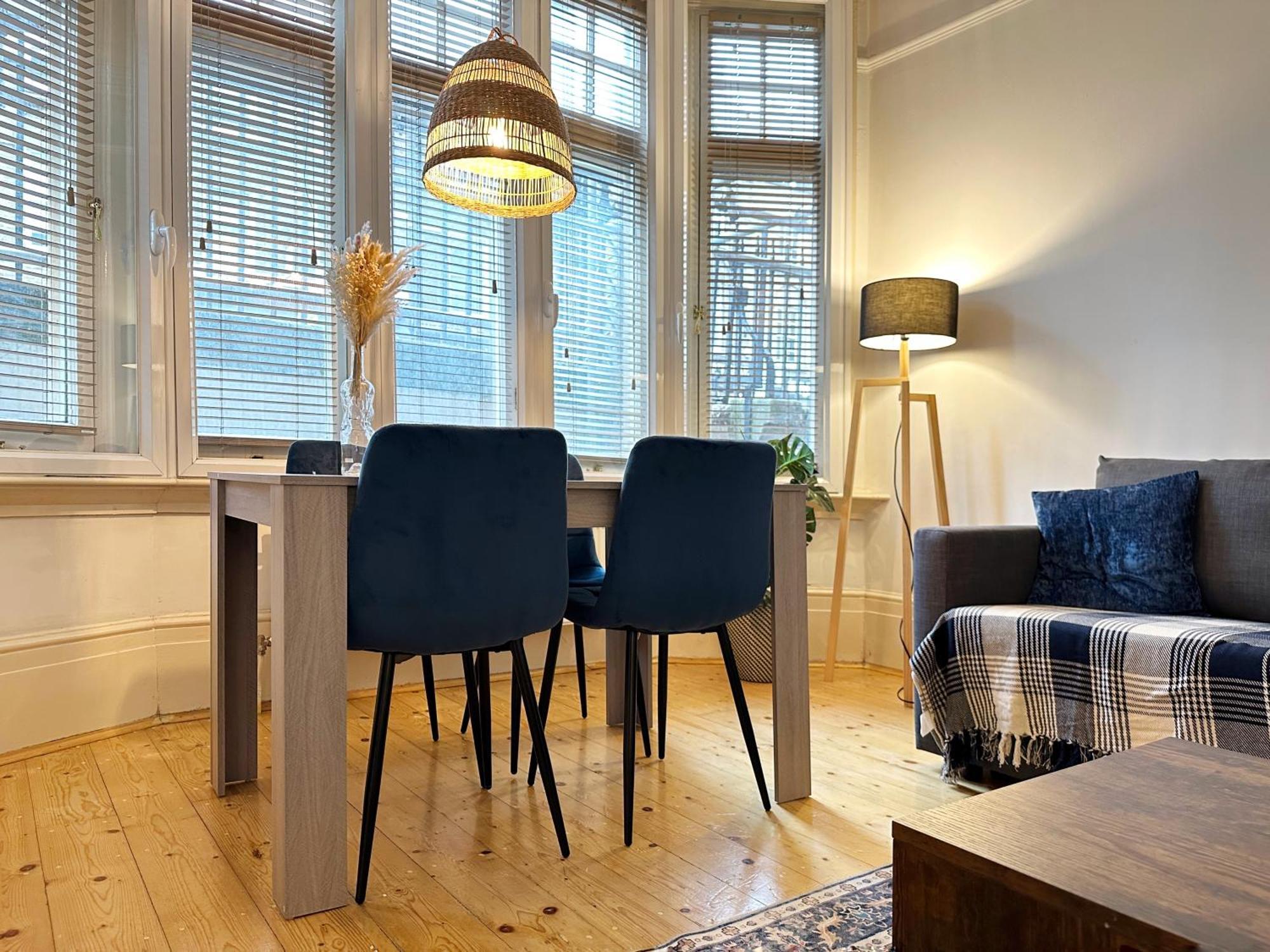 Oliver Place In Holborn - 2 Double Beds, 1 Sofa Bed, Great Location Appartement Londres