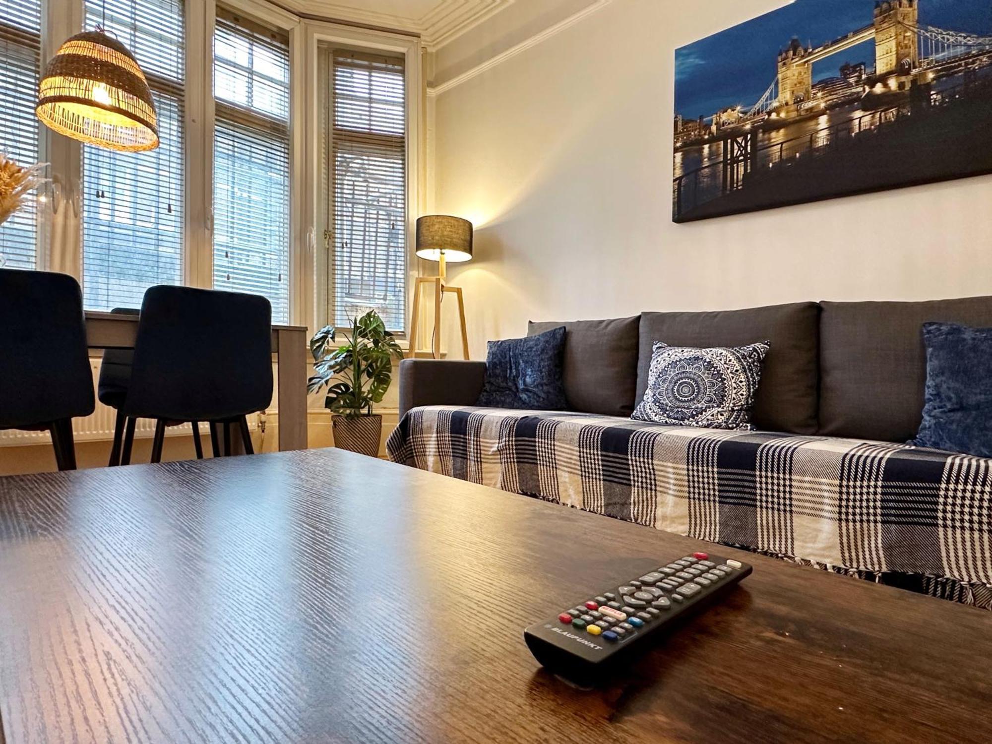Oliver Place In Holborn - 2 Double Beds, 1 Sofa Bed, Great Location Appartement