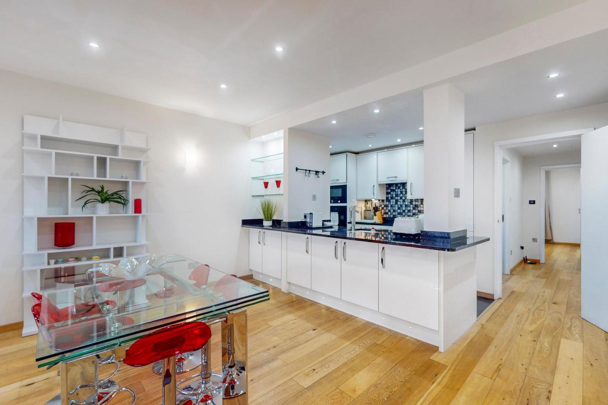 Beautiful 2bed With Lift In Kensington * Londres