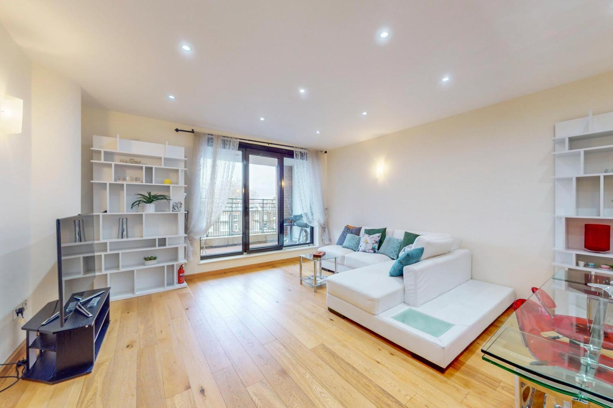 Apartamento Beautiful 2bed With Lift In Kensington Londres