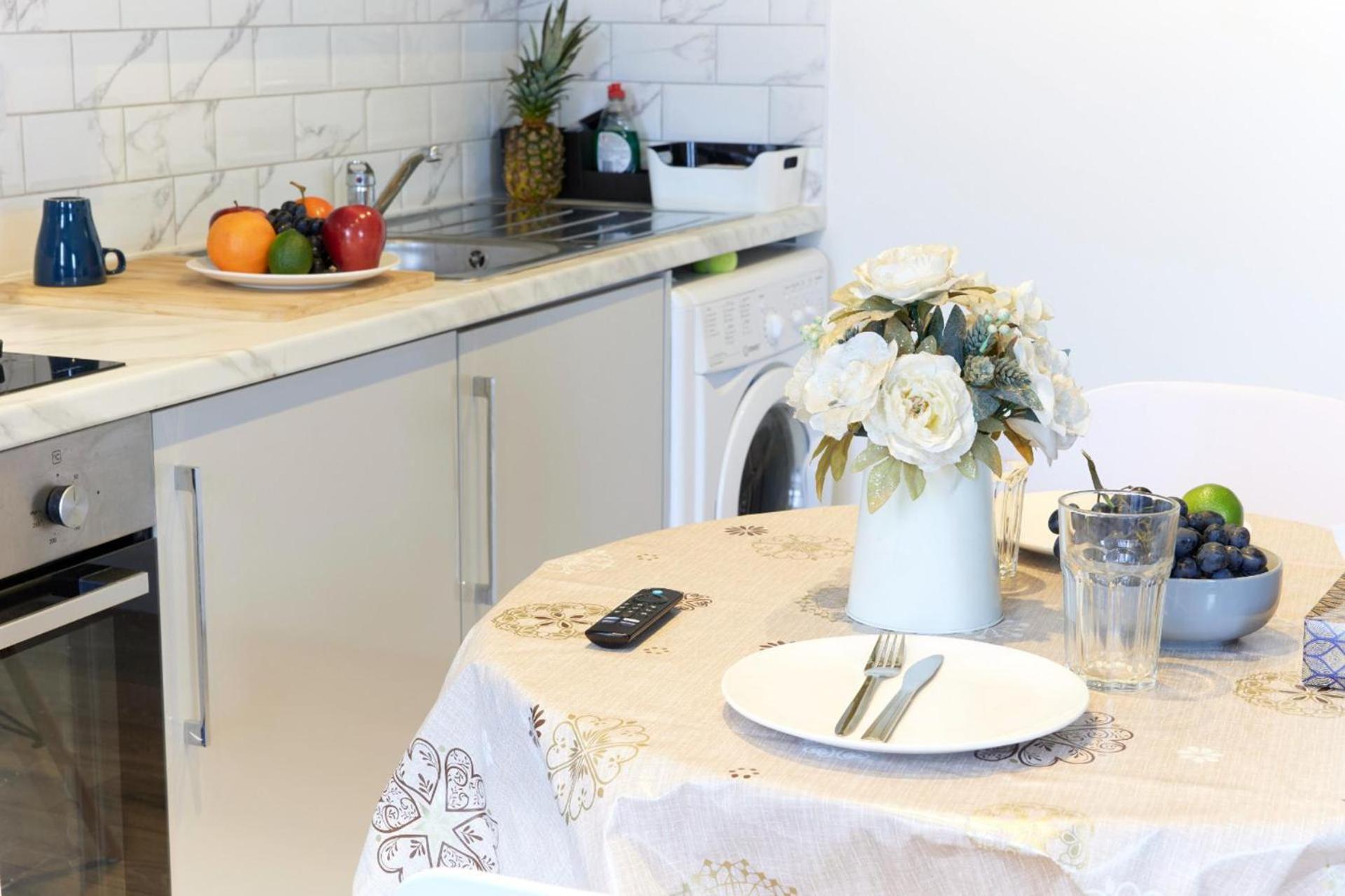 Wonderful In The Trendy Brick Lane Appartement *