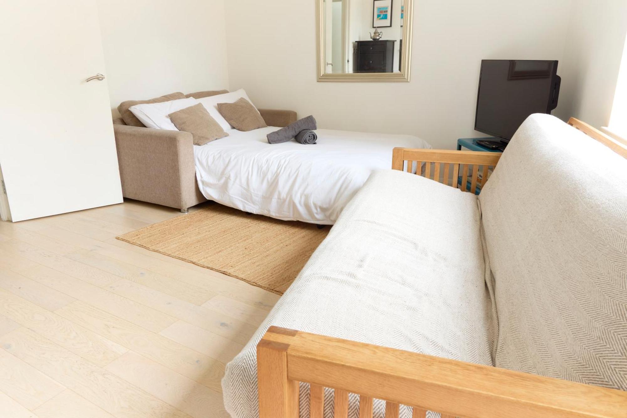 Appartement With Canal View In Broadway Market Londres