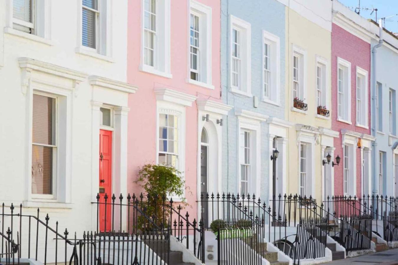Beautiful Notting Hill * Londres