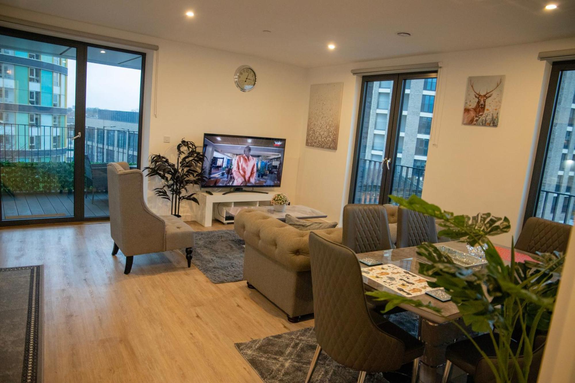 Jgb 2-bed In * Londres