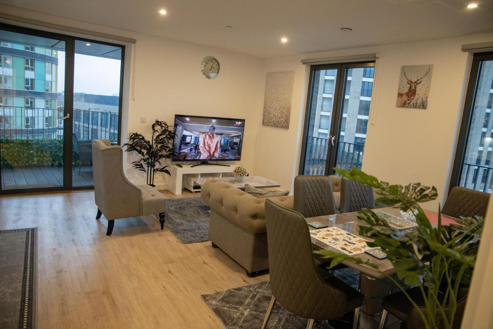 Apartamento Jgb 2-bed In