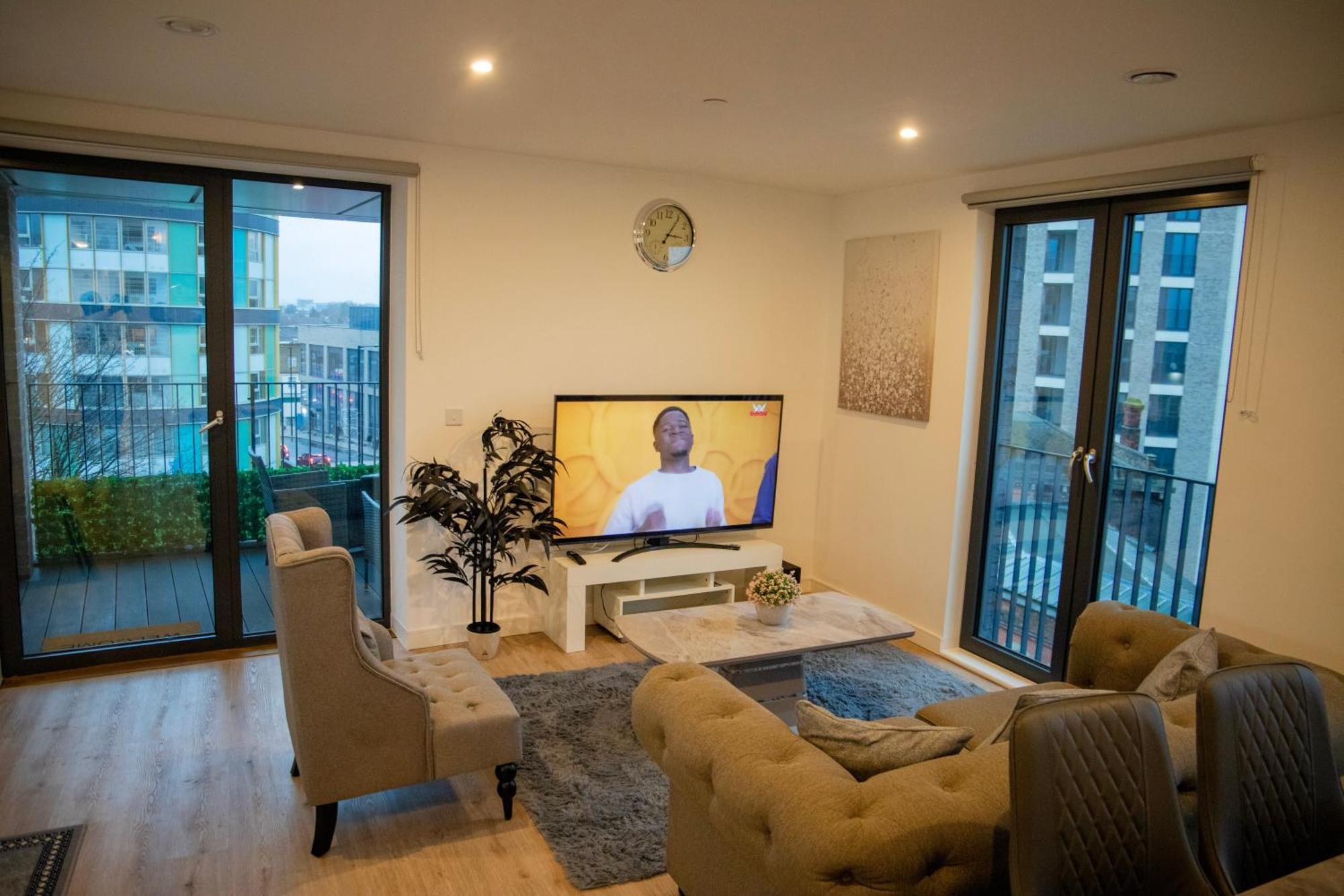 Jgb 2-bed In * Londres