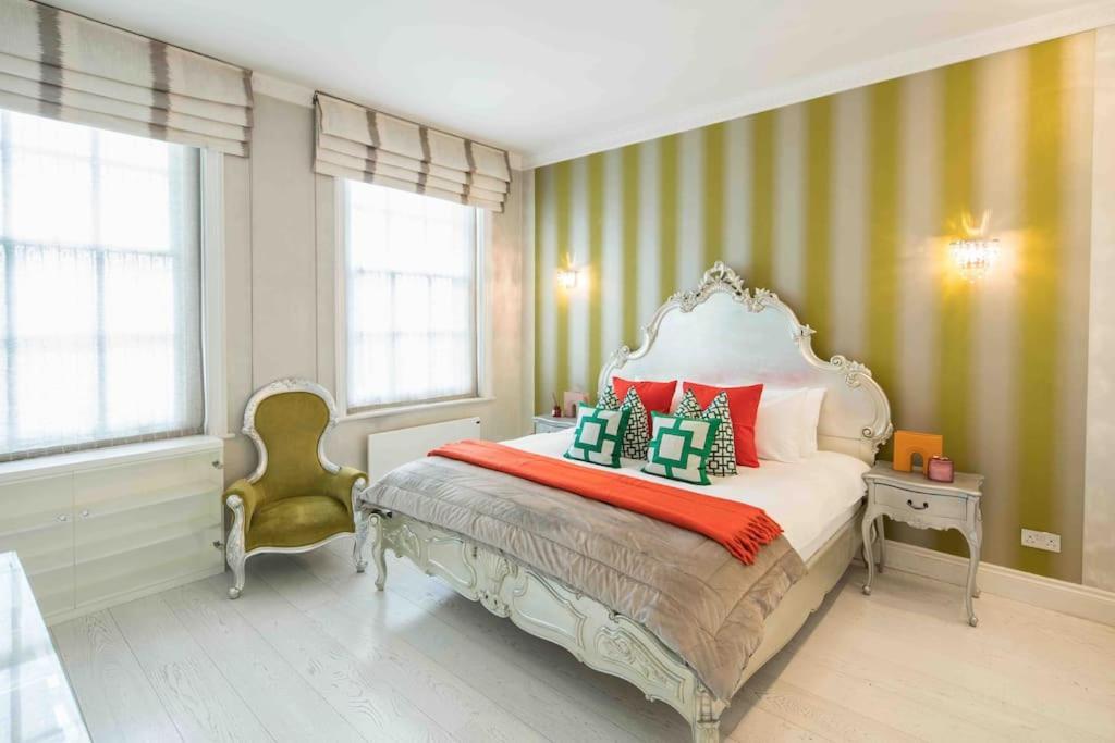 Central Harrods Super King 1br 2bed Ac Londres