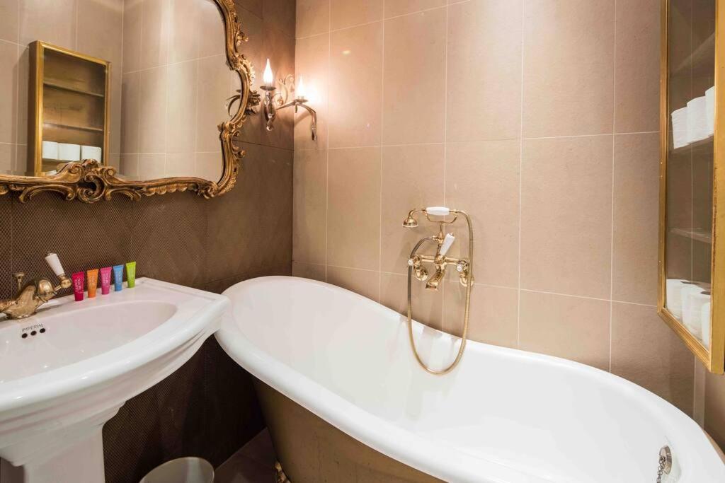 Appartement Central Harrods Super King 1br 2bed Ac *