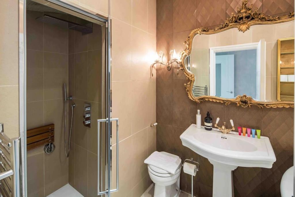Appartement Central Harrods Super King 1br 2bed Ac Londres