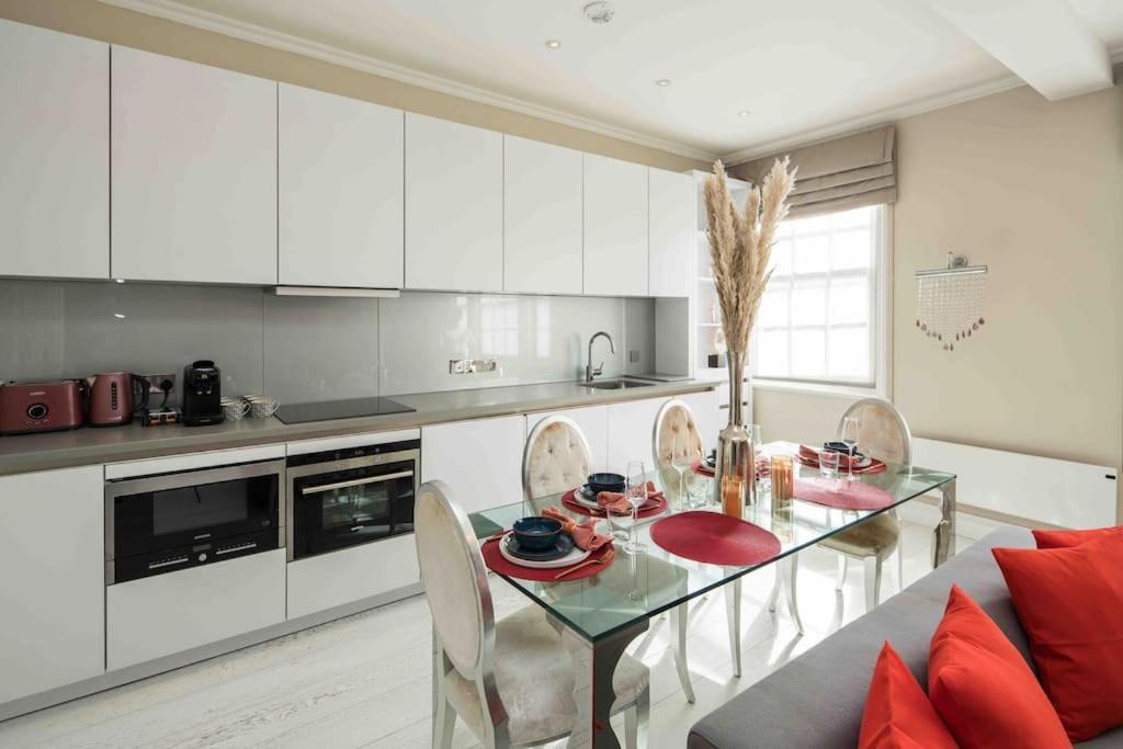Central Harrods Super King 1br 2bed Ac Londres