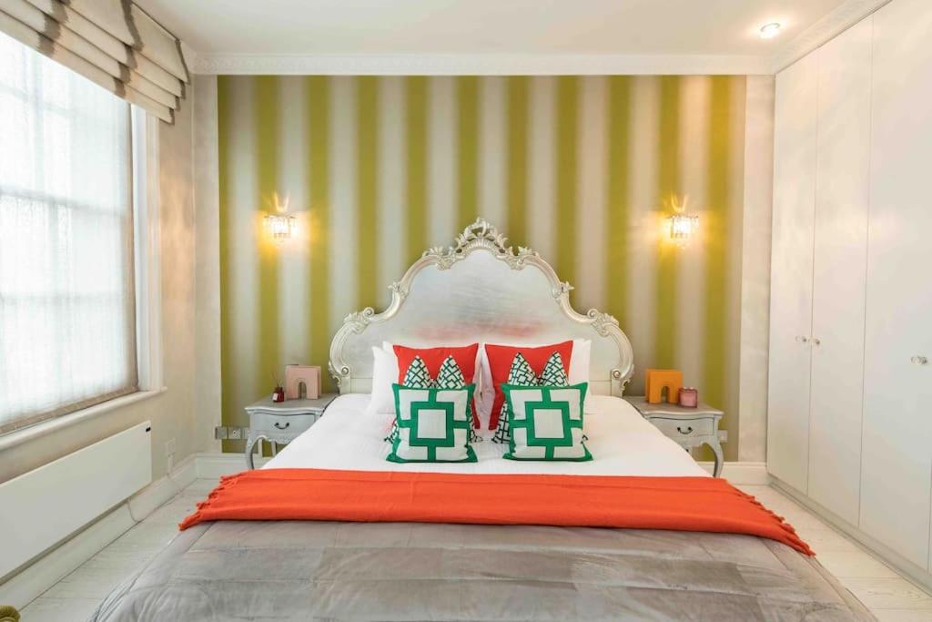 Central Harrods Super King 1br 2bed Ac Appartement *