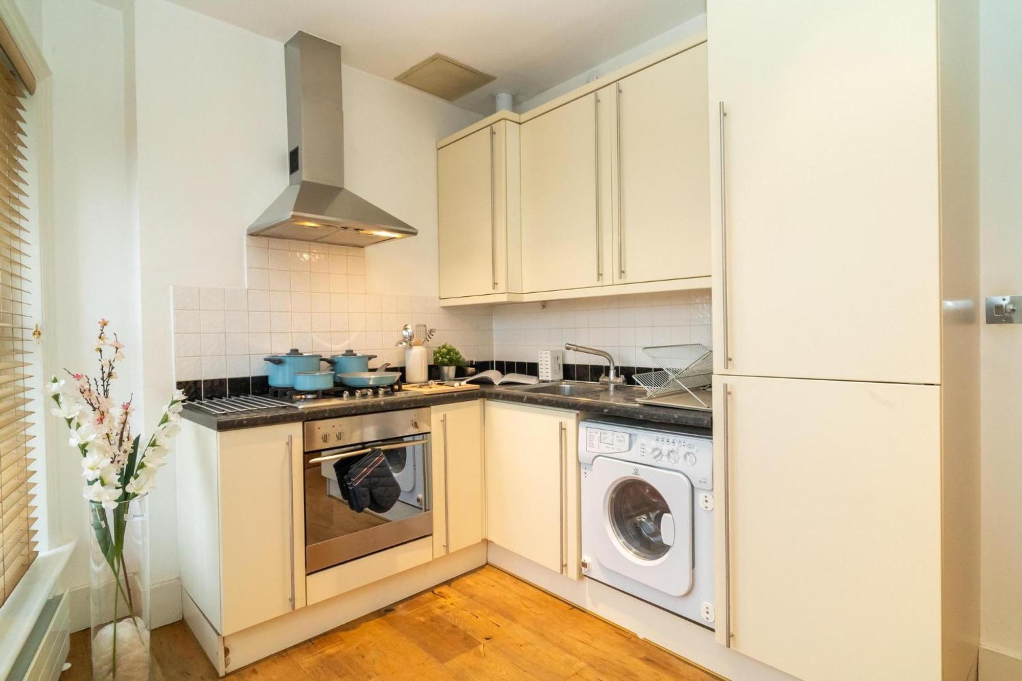 Apartamento Heart Of London's West End / Pro Host