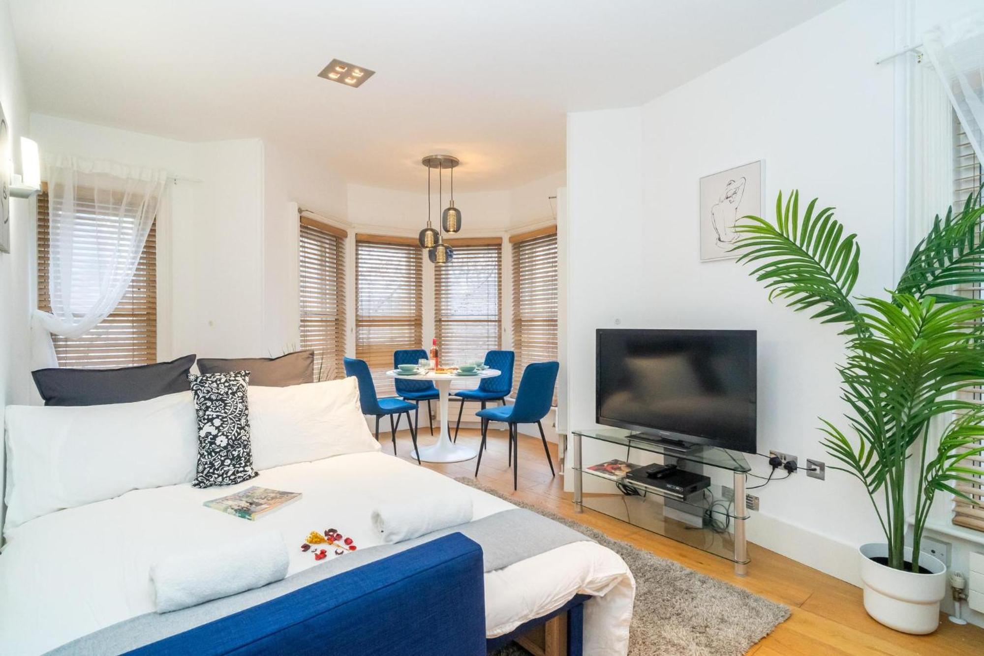 Apartamento Heart Of London's West End / Pro Host Londres