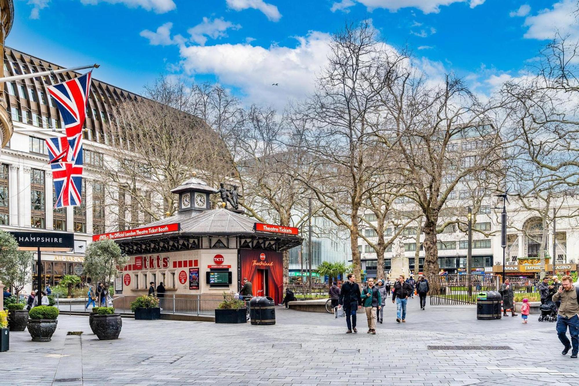 Heart Of London's West End / Pro Host Londres