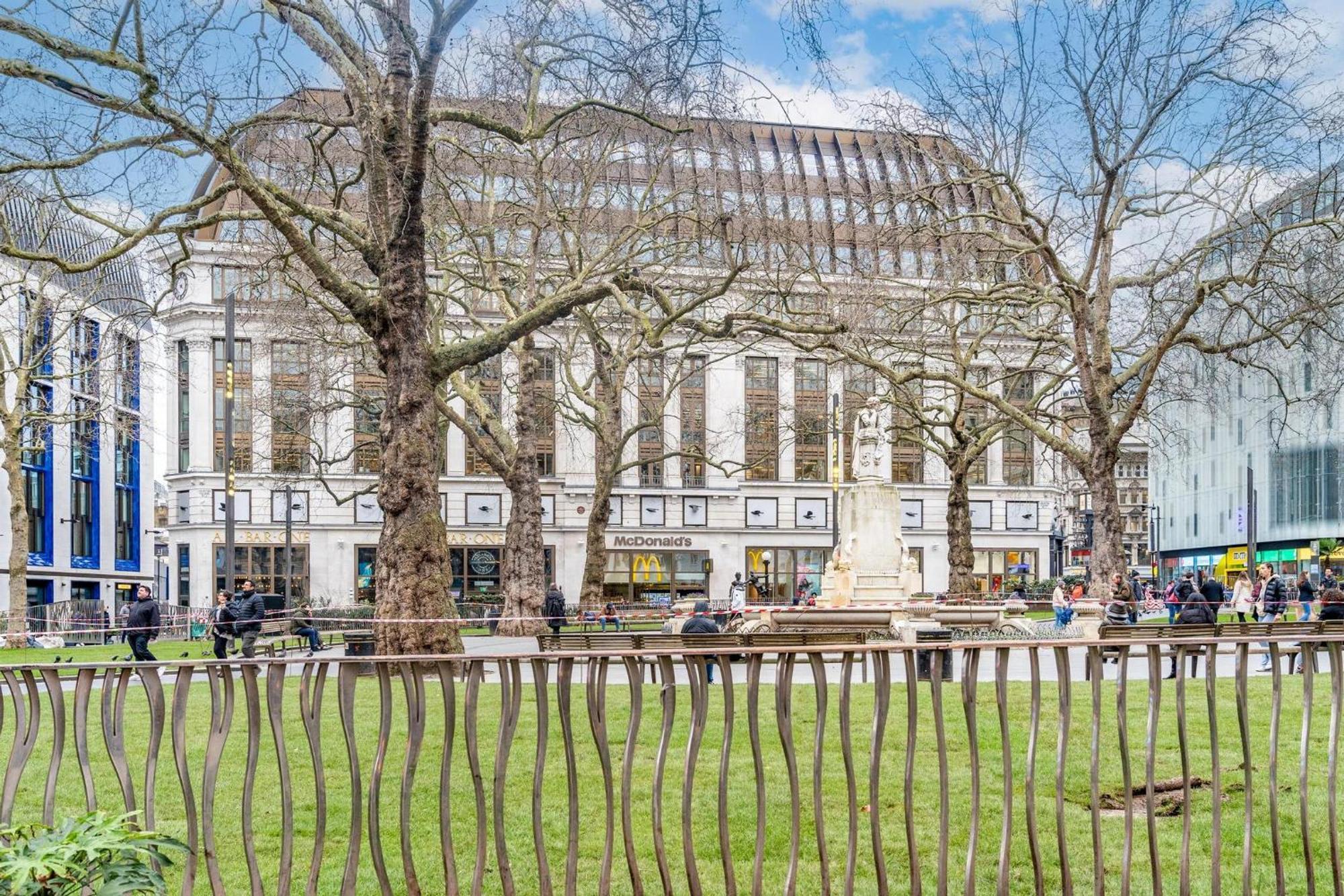 Apartamento Heart Of London's West End / Pro Host