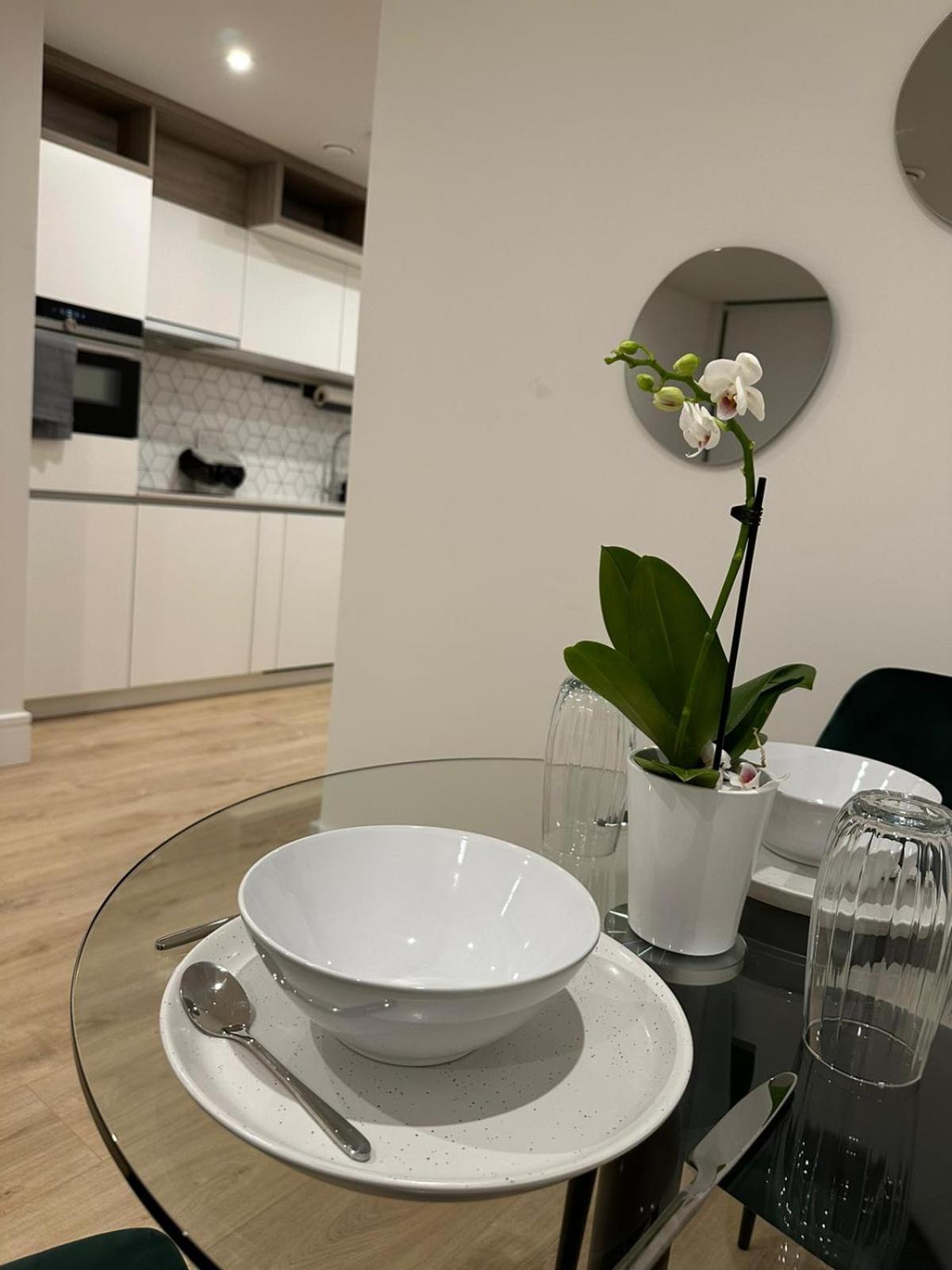 Apartamento Luxury Capella Court