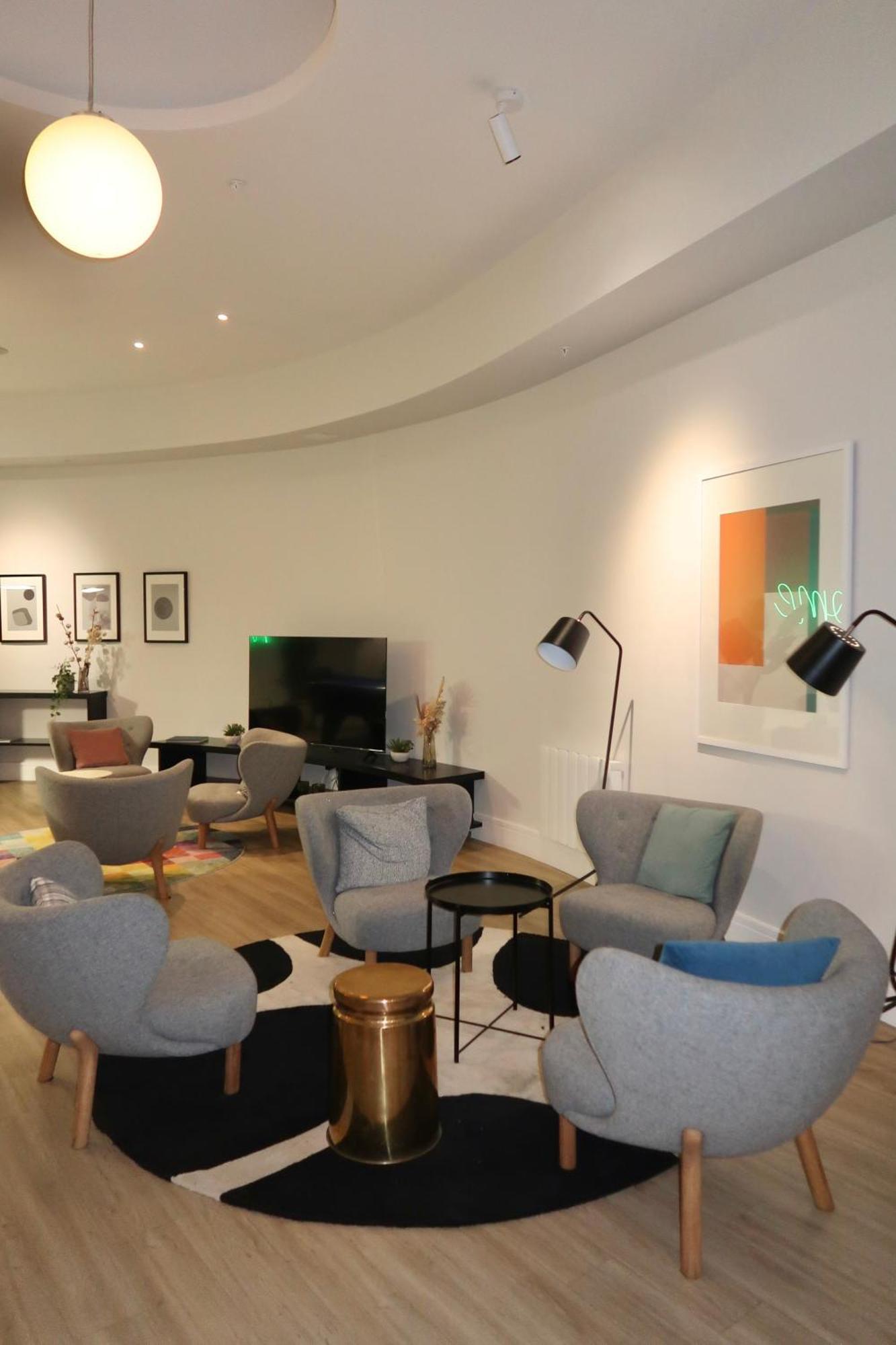 Luxury Capella Court Apartamento