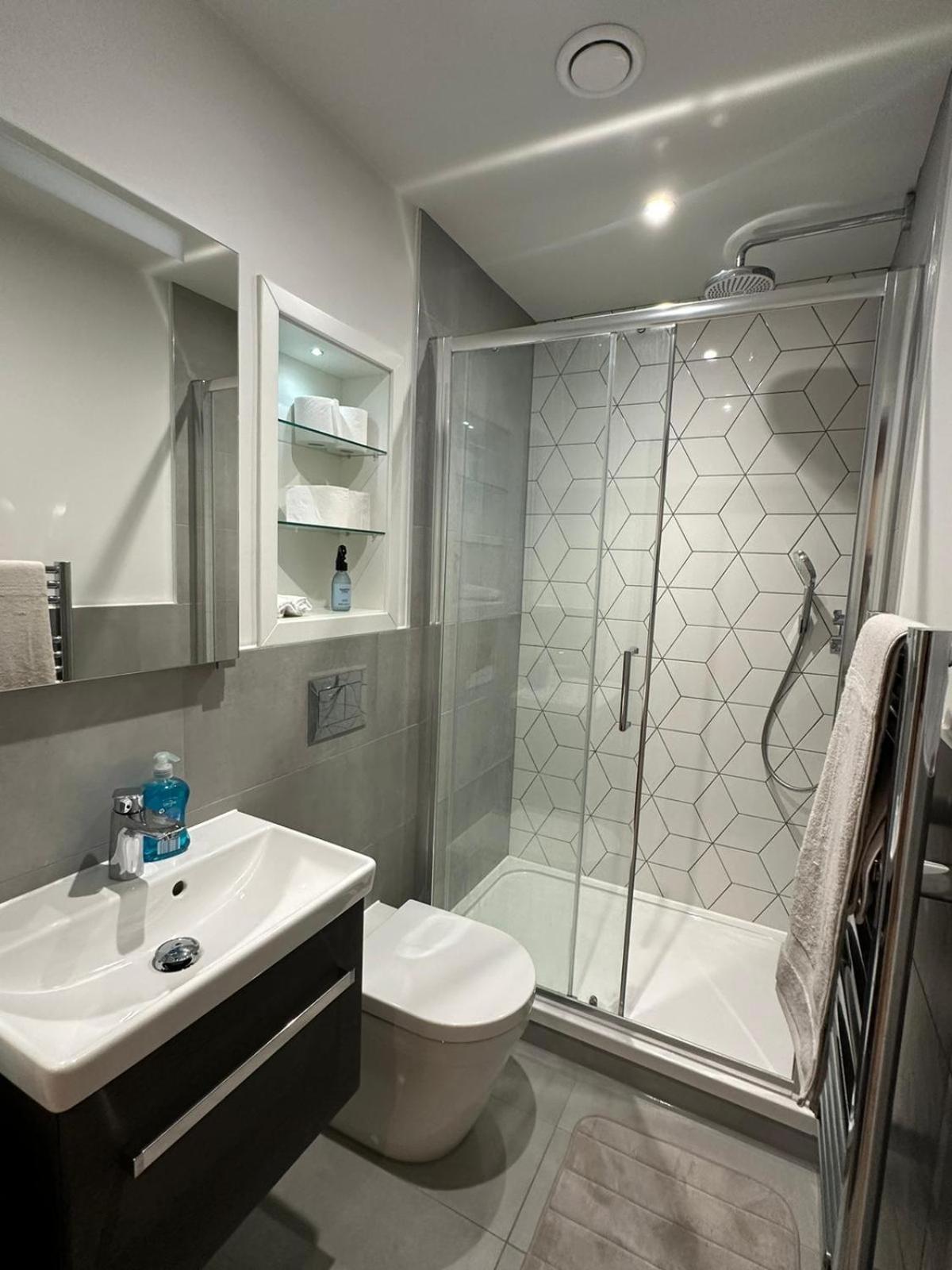 Luxury Capella Court Apartamento Londres