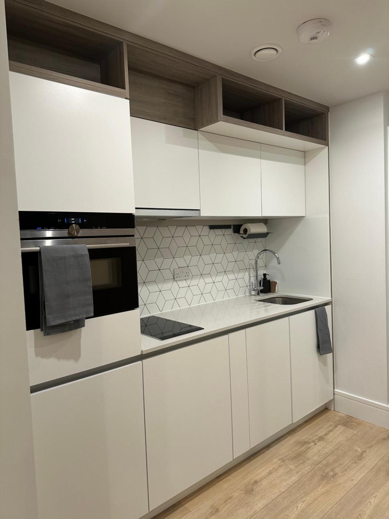 Apartamento Luxury Capella Court