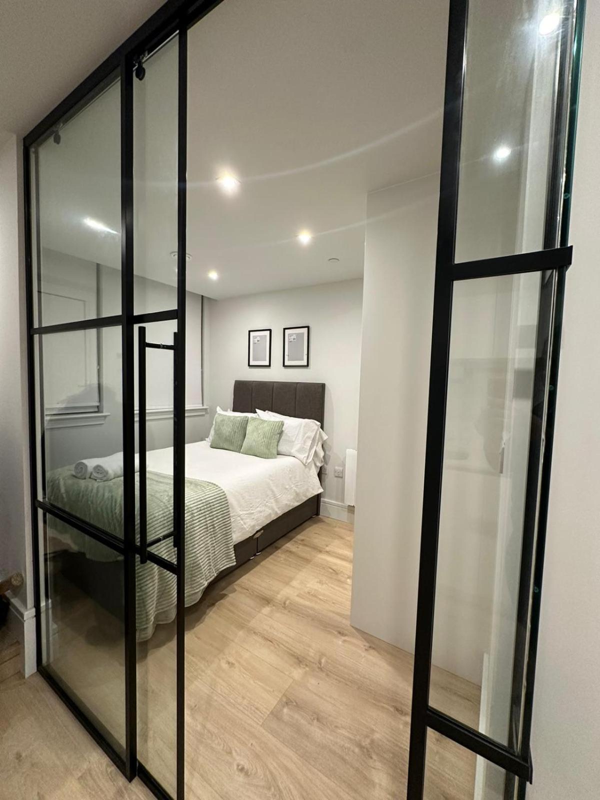 Apartamento Luxury Capella Court *