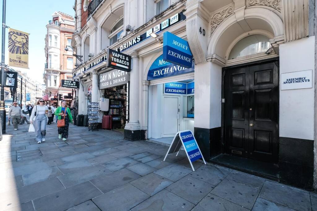 Apartamento Piccadilly Wonderland Sleep 8 Vra Londres