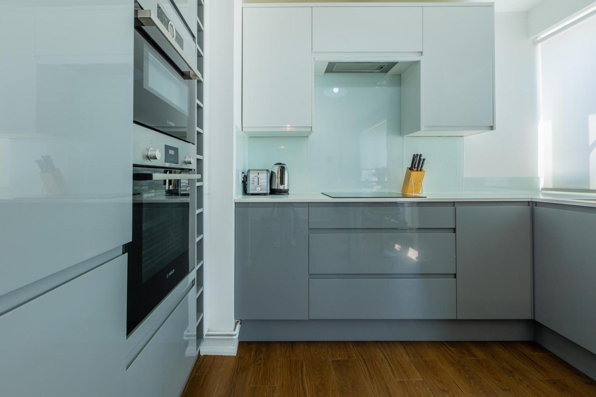 Charming 1 Bedroom Serviced In Camden Apartamento