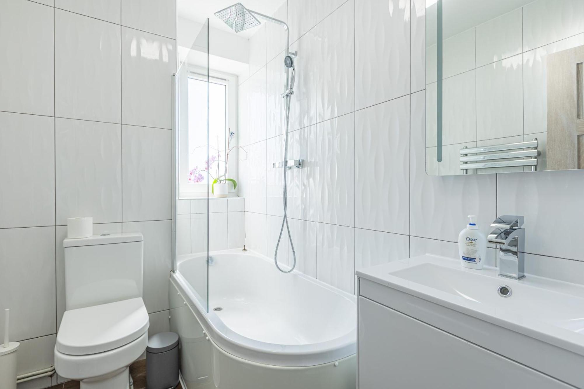 Apartamento Charming 1 Bedroom Serviced In Camden *