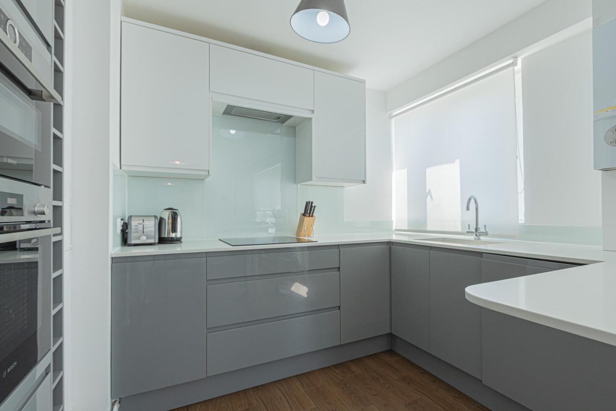 Apartamento Charming 1 Bedroom Serviced In Camden Londres
