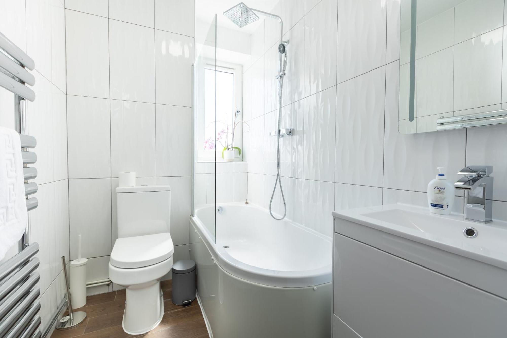 Charming 1 Bedroom Serviced In Camden Londres