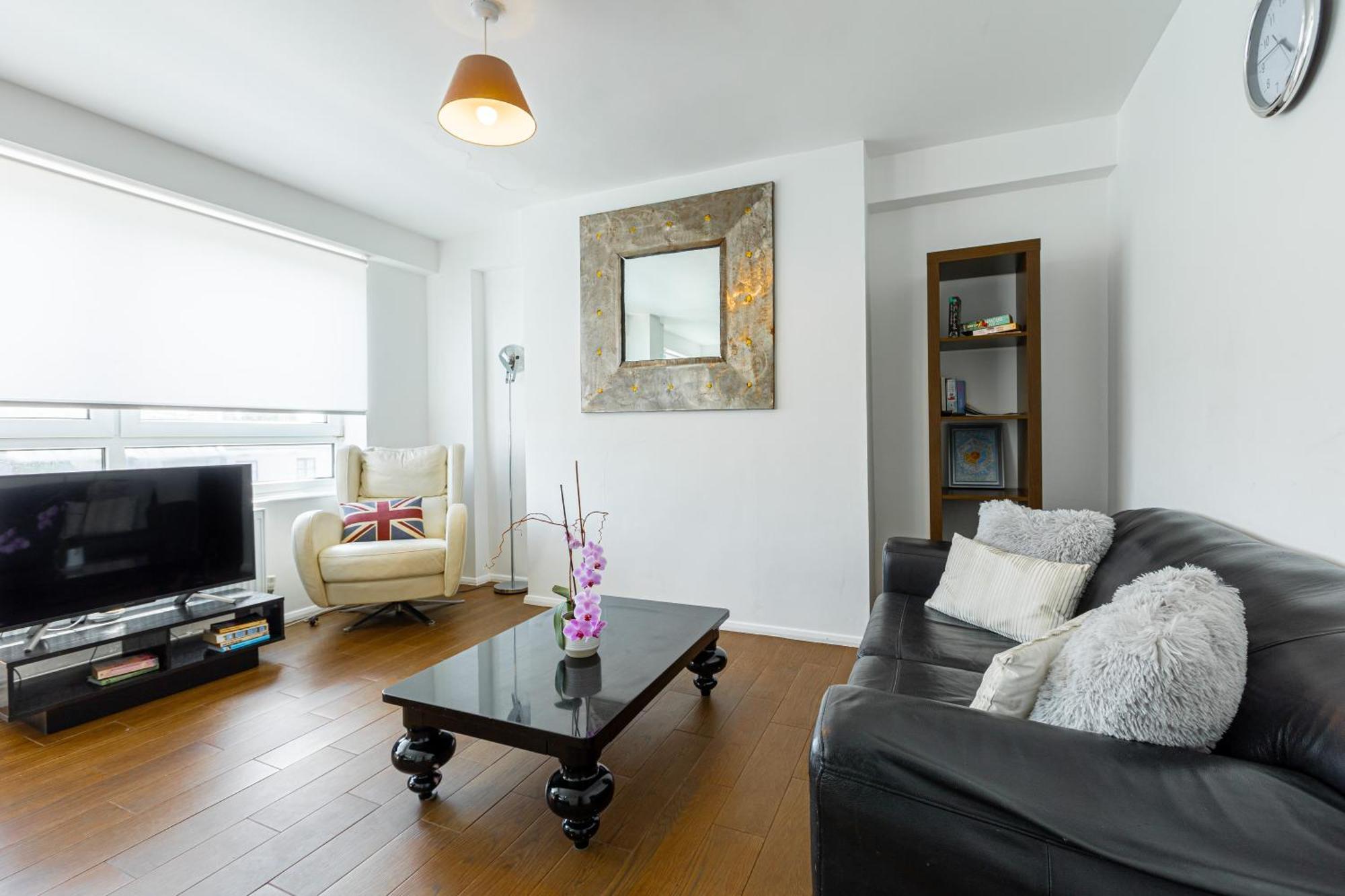 Apartamento Charming 1 Bedroom Serviced In Camden Londres