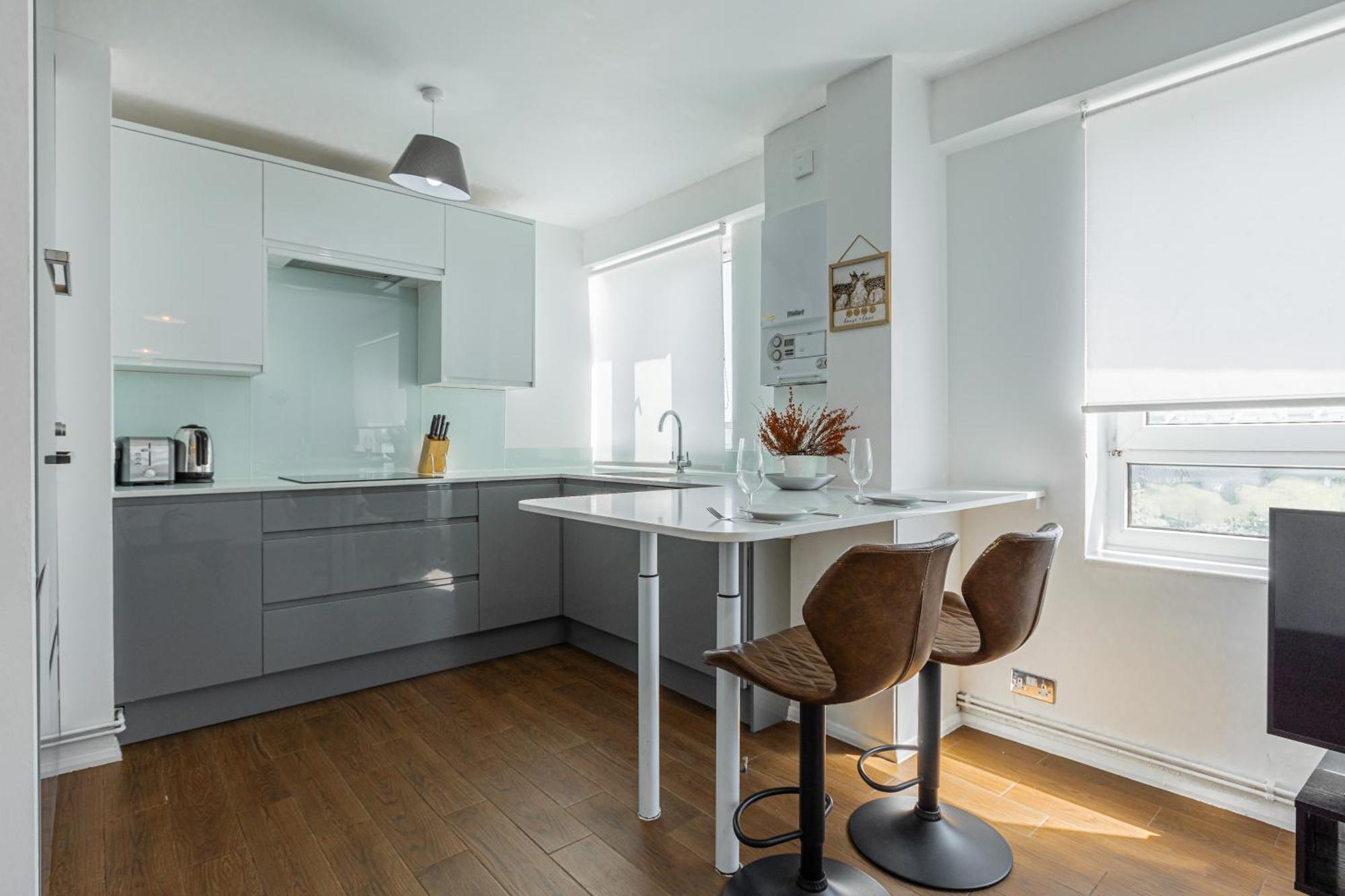 Apartamento Charming 1 Bedroom Serviced In Camden