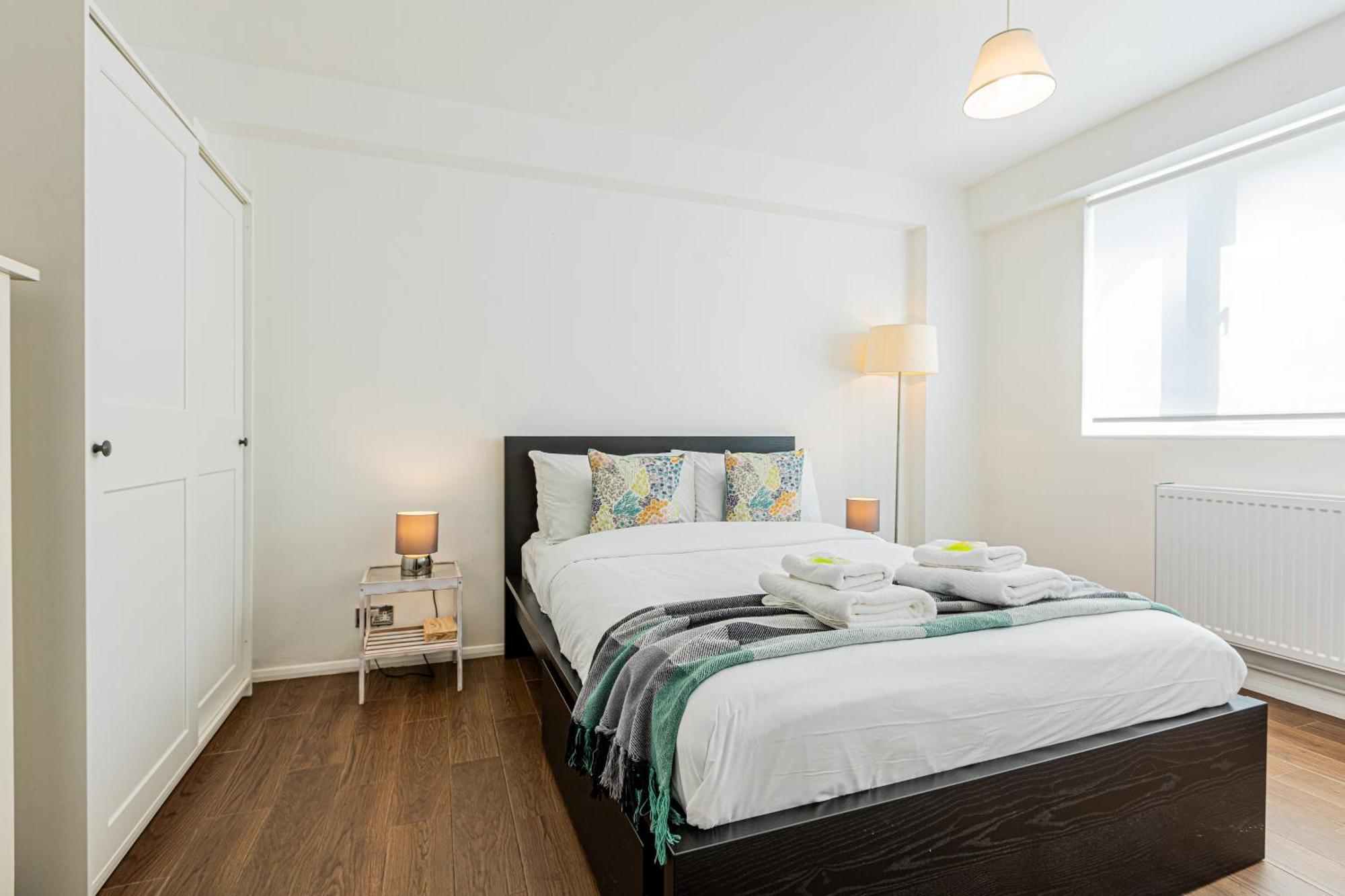 Apartamento Charming 1 Bedroom Serviced In Camden Londres