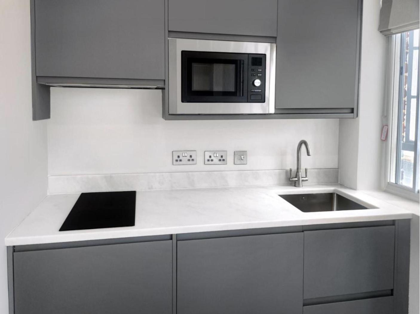 Chelsea Flat 10 Mins Harrods With Gym And Air Con Apartamento