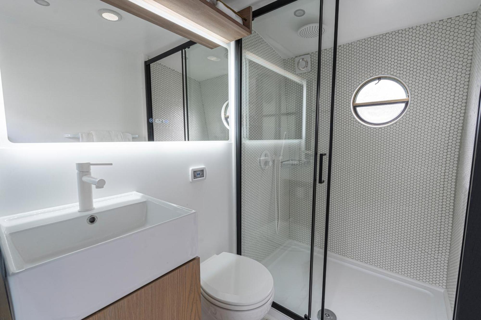 Hotel en barco Serenity In The Heart Of